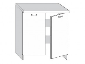 9.700.716 Шкаф-стол МДФ для стиральной машины  на 700 (ПВХ) в Снежинске - snezhinsk.mebel74.com | фото