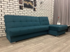 Диван Белиз с оттоманкой Velutta LUX 20 в Снежинске - snezhinsk.mebel74.com | фото 1