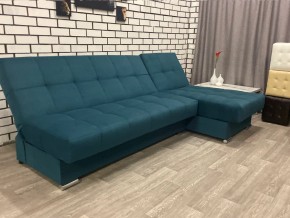 Диван Белиз с оттоманкой Velutta LUX 20 в Снежинске - snezhinsk.mebel74.com | фото 6