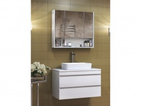Комплект мебели в ванную Urban 700-2 подвесная со столешницей в Снежинске - snezhinsk.mebel74.com | фото