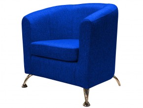 Кресло Бо тканевое Blue в Снежинске - snezhinsk.mebel74.com | фото