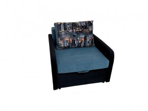 Кресло кровать Канзасик с подлокотниками манхетен в Снежинске - snezhinsk.mebel74.com | фото