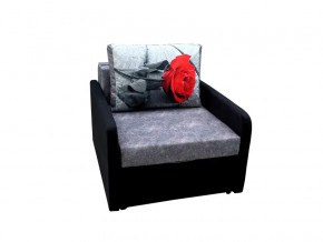 Кресло кровать Канзасик с подлокотниками роза в Снежинске - snezhinsk.mebel74.com | фото