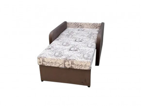 Кресло кровать Канзасик с подлокотниками цветы в Снежинске - snezhinsk.mebel74.com | фото 2