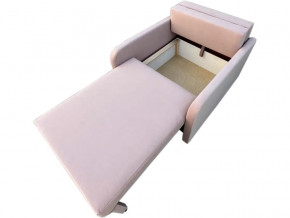 Кресло кровать Канзасик с подлокотниками velutta 37 в Снежинске - snezhinsk.mebel74.com | фото 2
