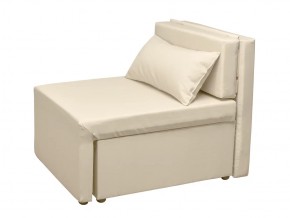 Кресло-кровать Милена рогожка cream в Снежинске - snezhinsk.mebel74.com | фото 1