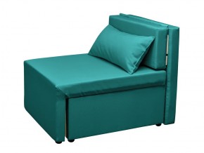 Кресло-кровать Милена рогожка emerald в Снежинске - snezhinsk.mebel74.com | фото