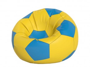 Кресло-мешок Мяч большой желтый в Снежинске - snezhinsk.mebel74.com | фото 1