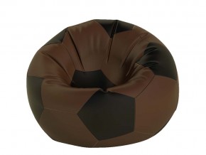 Кресло-мешок Мяч большой коричневый в Снежинске - snezhinsk.mebel74.com | фото