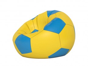 Кресло-мешок Мяч малый желтый в Снежинске - snezhinsk.mebel74.com | фото 1