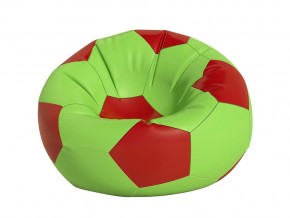 Кресло-мешок Мяч средний зеленый в Снежинске - snezhinsk.mebel74.com | фото 1
