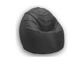 Кресло-мешок XXL черный в Снежинске - snezhinsk.mebel74.com | фото 1