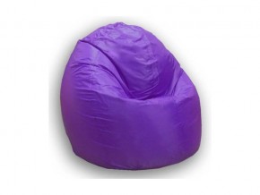 Кресло-мешок XXL фиолетовый в Снежинске - snezhinsk.mebel74.com | фото