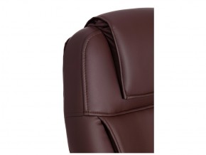 Кресло офисное Bergamo кожзам коричневый 36-36 в Снежинске - snezhinsk.mebel74.com | фото 5