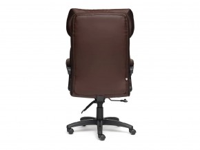 Кресло офисное Chief кожзам коричневый в Снежинске - snezhinsk.mebel74.com | фото 3