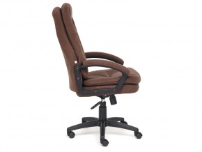 Кресло офисное Comfort lt флок коричневый в Снежинске - snezhinsk.mebel74.com | фото 3
