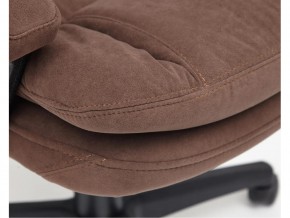 Кресло офисное Comfort lt флок коричневый в Снежинске - snezhinsk.mebel74.com | фото 5