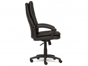 Кресло офисное Comfort lt кожзам черный в Снежинске - snezhinsk.mebel74.com | фото 3