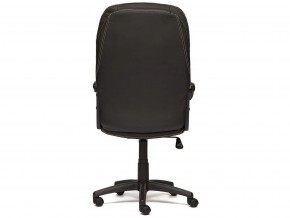 Кресло офисное Comfort lt кожзам черный в Снежинске - snezhinsk.mebel74.com | фото 4
