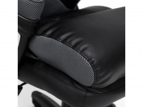 Кресло офисное Duke кожзам черный в Снежинске - snezhinsk.mebel74.com | фото 5