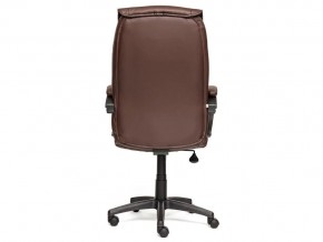 Кресло офисное Oreon кожзам коричневый 36-36 в Снежинске - snezhinsk.mebel74.com | фото 3