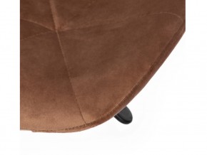 Кресло офисное Recaro mod.007 вельвет коричневый в Снежинске - snezhinsk.mebel74.com | фото 4