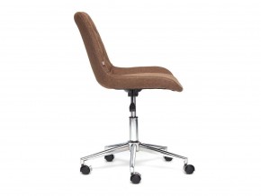 Кресло офисное Style ткань коричневый в Снежинске - snezhinsk.mebel74.com | фото 2