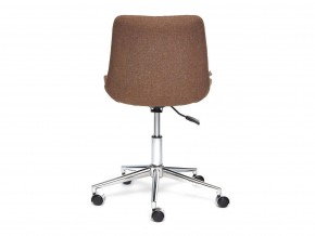Кресло офисное Style ткань коричневый в Снежинске - snezhinsk.mebel74.com | фото 3