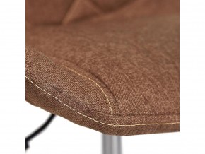 Кресло офисное Style ткань коричневый в Снежинске - snezhinsk.mebel74.com | фото 4