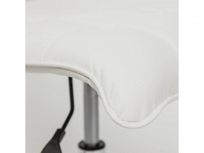 Кресло офисное Zero кожзам белый в Снежинске - snezhinsk.mebel74.com | фото 4