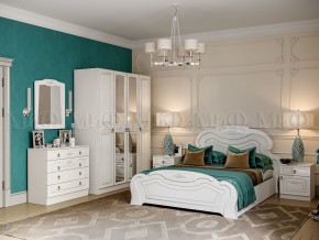 Кровать Александрина 1400 в Снежинске - snezhinsk.mebel74.com | фото 3