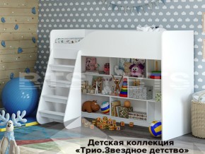 Кровать детская КР-07 в Снежинске - snezhinsk.mebel74.com | фото 1