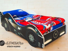 Кровать детская машинка Бэтмобиль в Снежинске - snezhinsk.mebel74.com | фото