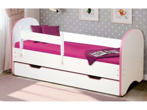 Кровать детская Радуга с 1 ящиком 800*1600 в Снежинске - snezhinsk.mebel74.com | фото 1