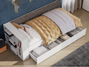 Кровать-диван Анри с настилом и ящиком в Снежинске - snezhinsk.mebel74.com | фото 1