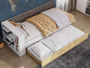 Кровать-диван Анри выкатная с настилом в Снежинске - snezhinsk.mebel74.com | фото 1
