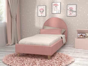 Кровать Эго арт. 014 800 розовый в Снежинске - snezhinsk.mebel74.com | фото