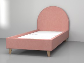 Кровать Эго арт. 014 800 розовый в Снежинске - snezhinsk.mebel74.com | фото 2