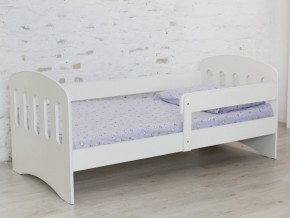 Кровать Малыш белая в Снежинске - snezhinsk.mebel74.com | фото