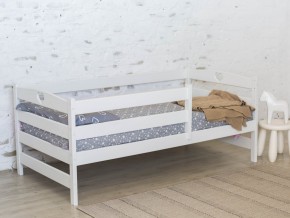 Кровать Манеж ЭКО-2 сердечко без ящиков в Снежинске - snezhinsk.mebel74.com | фото