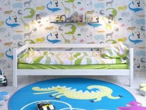Кровать одноярусная Сонечка с большим бортом в Снежинске - snezhinsk.mebel74.com | фото 2