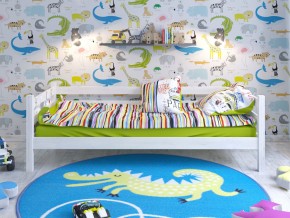 Кровать одноярусная Сонечка с большим бортом в Снежинске - snezhinsk.mebel74.com | фото 4