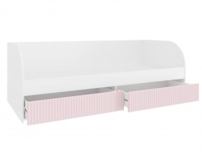 Кровать с ящиками Алиса ПМ-332.15 розовый в Снежинске - snezhinsk.mebel74.com | фото 2