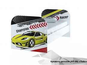 Кровать Тойс КР-08 Champion в Снежинске - snezhinsk.mebel74.com | фото 1