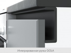 Кухонный гарнитур 1600 Лиственница охотская, белый бланш в Снежинске - snezhinsk.mebel74.com | фото 4