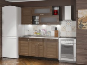 Кухонный гарнитур Кира стандарт 1600 мм в Снежинске - snezhinsk.mebel74.com | фото