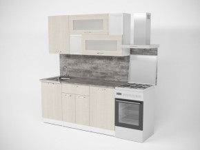 Кухонный гарнитур Лариса стандарт 1 1600 мм в Снежинске - snezhinsk.mebel74.com | фото 6