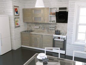 Кухонный гарнитур Лира макси 1800 мм в Снежинске - snezhinsk.mebel74.com | фото