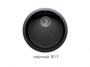 Мойка кварцевая Tolero R-104 Черный 911 в Снежинске - snezhinsk.mebel74.com | фото