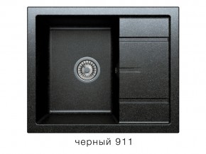 Мойка кварцевая Tolero R-107 Черный 911 в Снежинске - snezhinsk.mebel74.com | фото 1